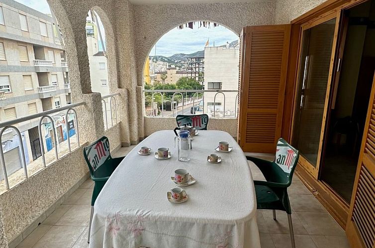 Appartement Wohnung Oropesa el Faro ref 011