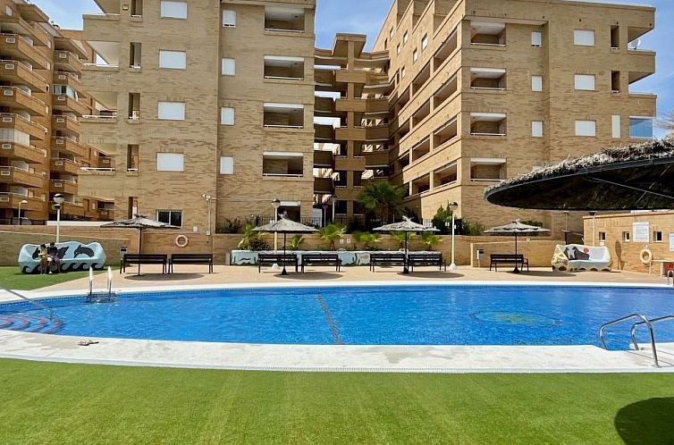 Unterkunft 1540449 - Appartement Costa del Azahar - Appartement Wohnung Costa Azahar Ii