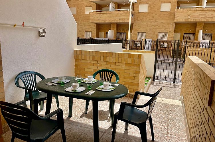 Appartement Wohnung Costa Azahar Ii