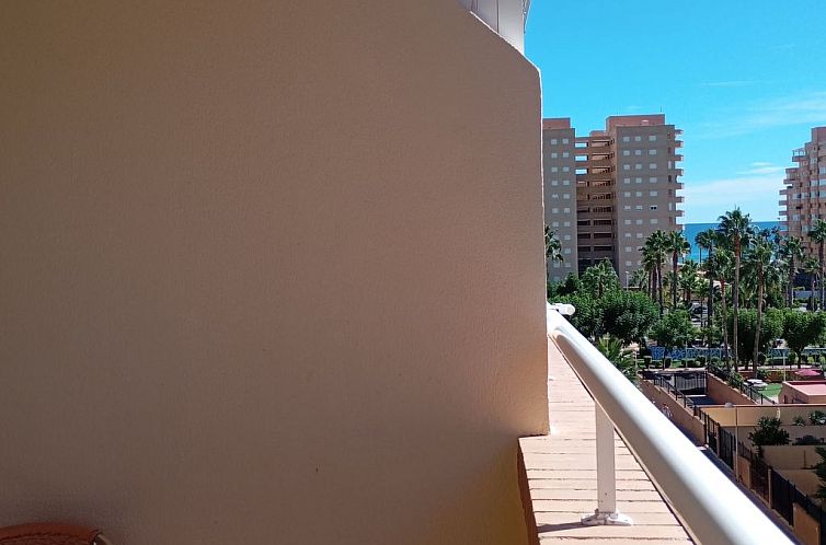 Unterkunft 1540455 - Appartement Costa del Azahar - Appartement "Costa Caribe II" mit Terrasse