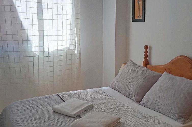 Appartement "Costa Caribe II" mit Terrasse