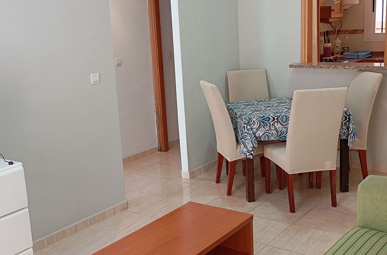 Appartement "Costa Caribe II" mit Terrasse