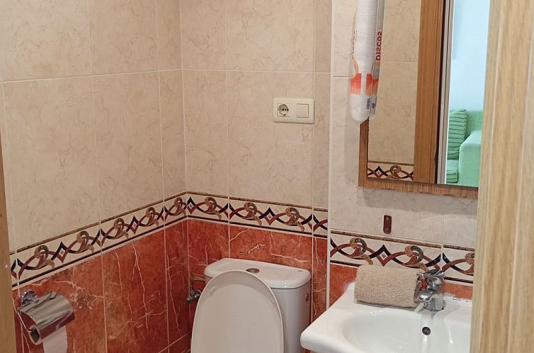 Appartement "Costa Caribe II" mit Terrasse