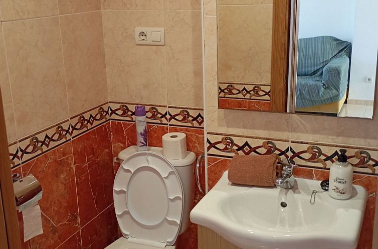 Appartement "Costa Caribe II" mit Terrasse