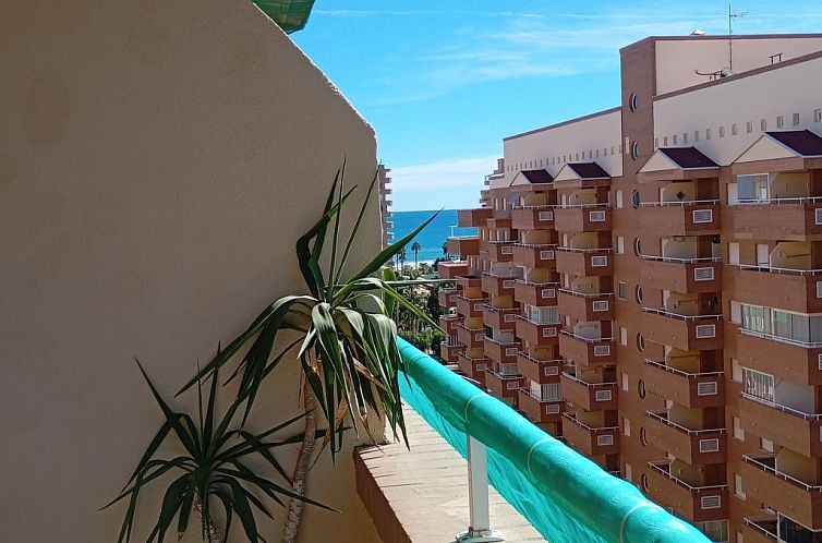 Appartement "Costa Caribe II" mit Terrasse