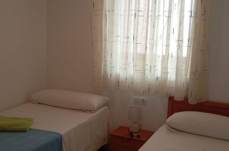 Appartement "Costa Caribe II" mit Terrasse