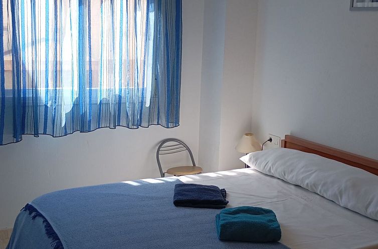 Appartement "Costa Caribe II" mit Terrasse
