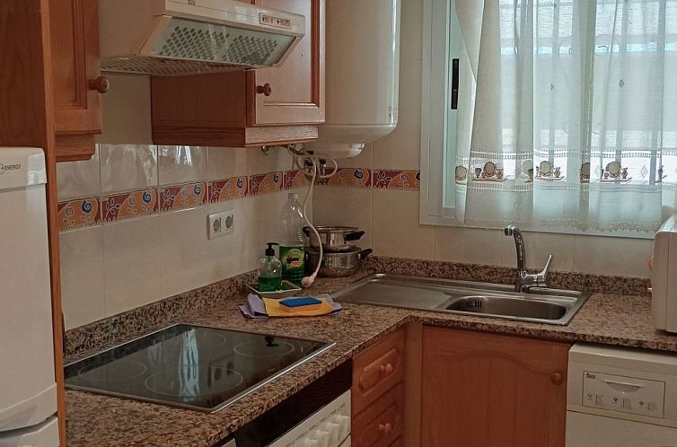 Appartement "Costa Caribe II" mit Terrasse