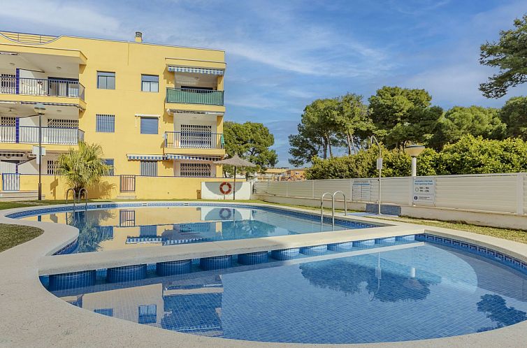 Unterkunft 1540457 - Appartement Costa del Azahar - Appartement Villablanca I