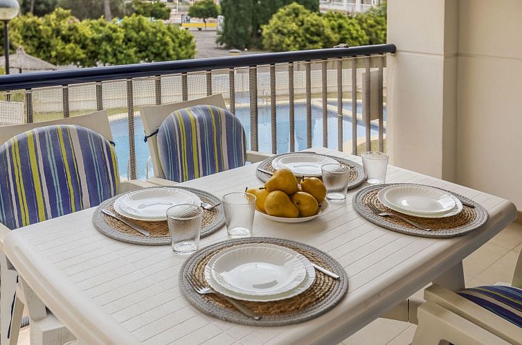 Appartement Villablanca I
