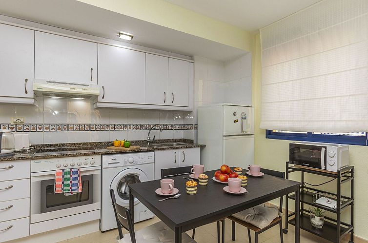 Appartement Villablanca I