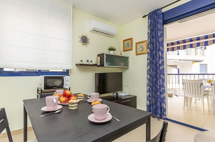 Appartement Villablanca I