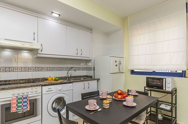 Appartement Villablanca I