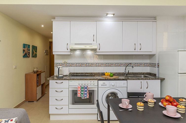 Appartement Villablanca I