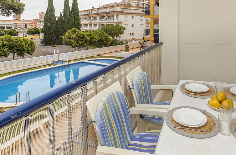 Appartement Villablanca I