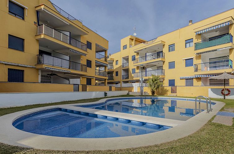 Appartement Villablanca I