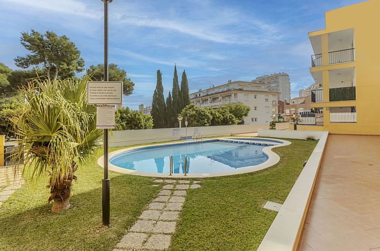 Appartement Villablanca I