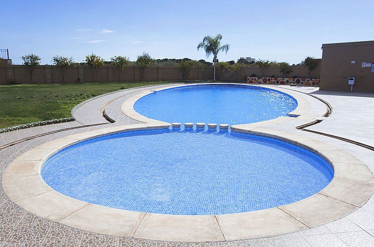 Verblijf 1540470 - Appartement Costa del Azahar - Appartement Jardines del Mar III - Marina d'Or