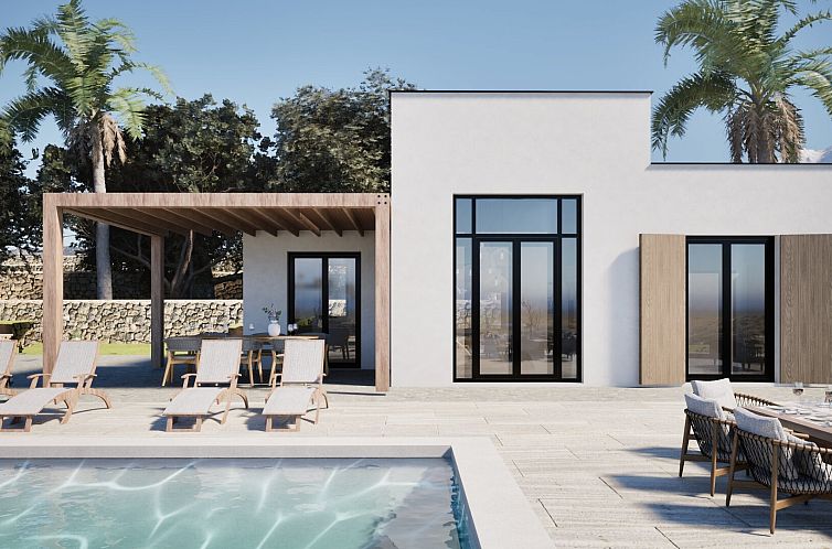 Unterkunft 15406104 - Ferienhaus Costa del Azahar - Vrijstaande woning in Càlig