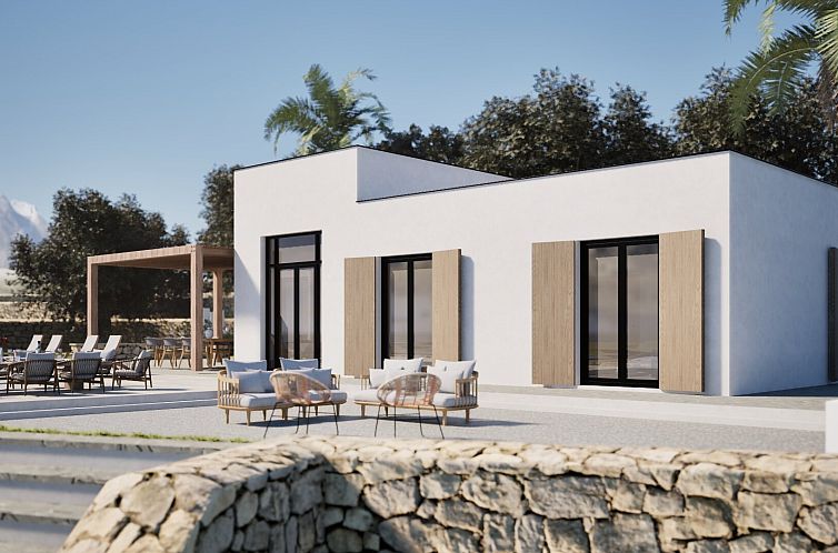 Vrijstaande woning in Càlig