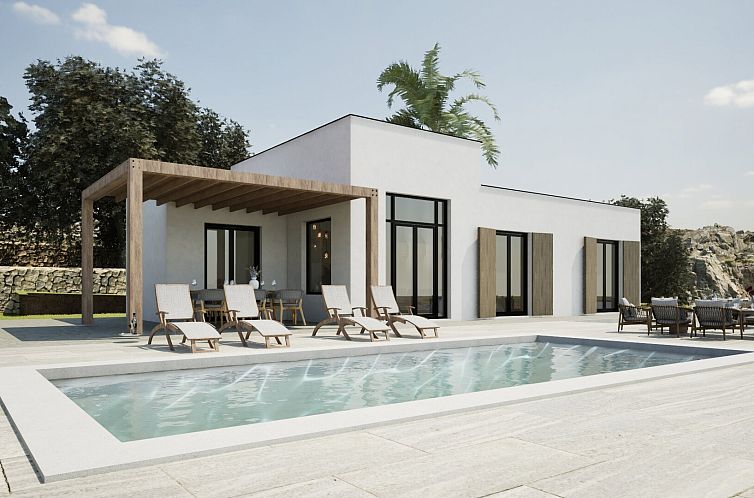 Vrijstaande woning in Càlig