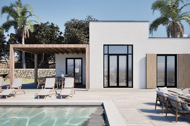 Vrijstaande woning in Càlig