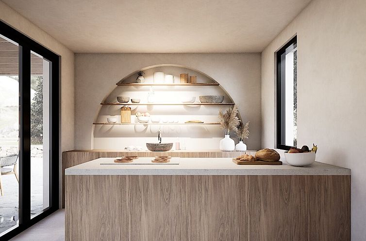 Vrijstaande woning in Càlig