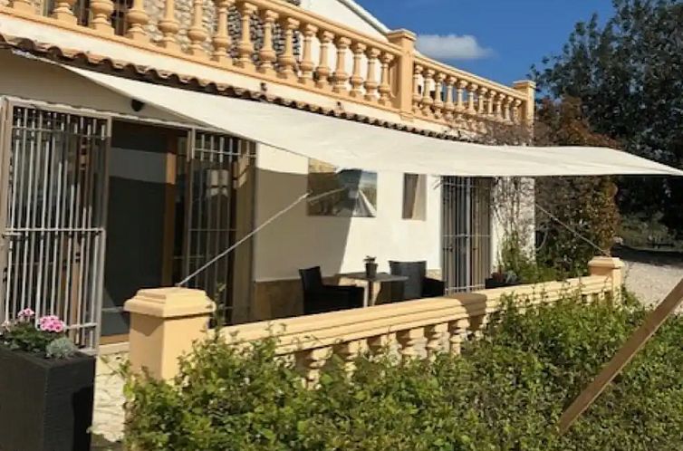 Garden Suite Vila Girasoles