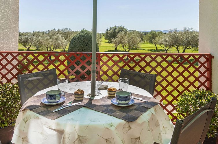Appartement Coco Golf