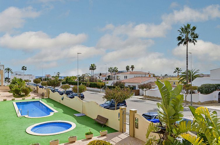 Unterkunft 1540802 - Appartement Costa del Azahar - Appartement Majari