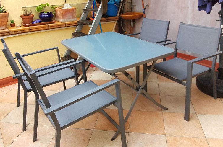Unterkunft 1540804 - Ferienhaus Costa del Azahar - Vakantiehuis Corazón de Vinaròs