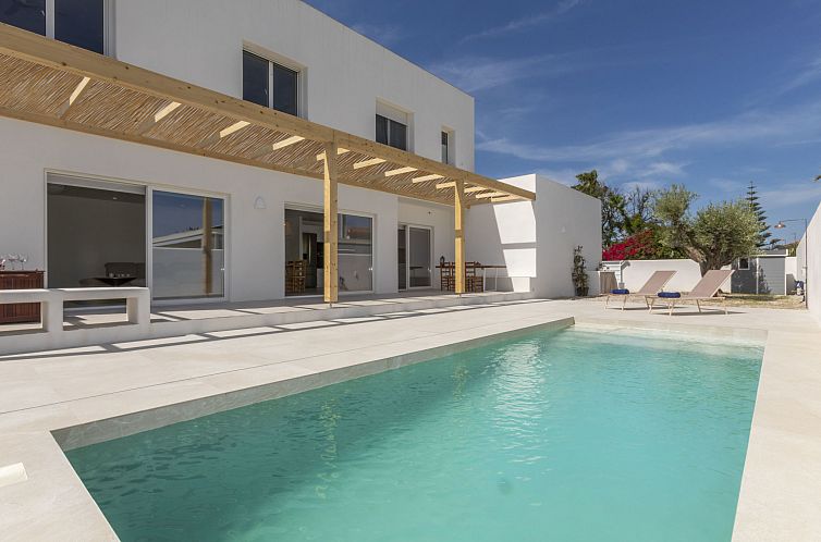 Unterkunft 1540811 - Ferienhaus Costa del Azahar - Vakantiehuis Les Oliveres