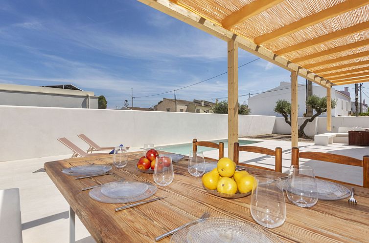 Vakantiehuis Les Oliveres