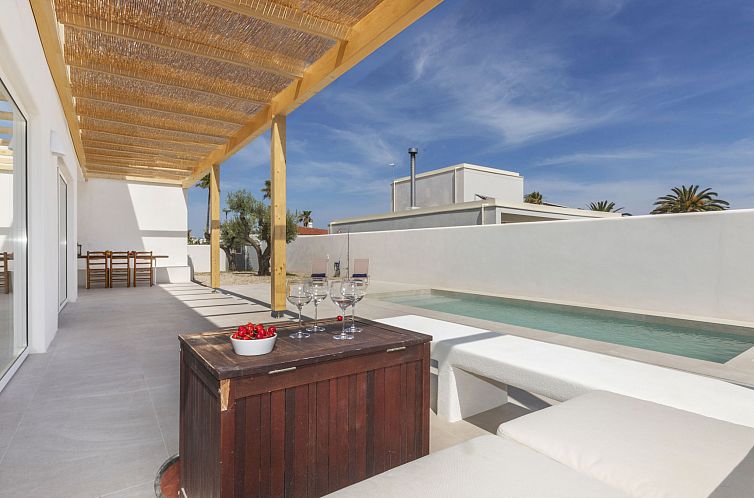 Vakantiehuis Les Oliveres