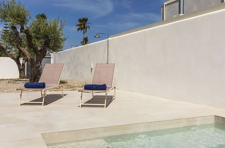 Vakantiehuis Les Oliveres