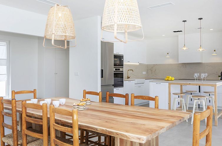 Vakantiehuis Les Oliveres