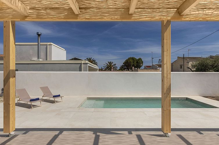 Vakantiehuis Les Oliveres