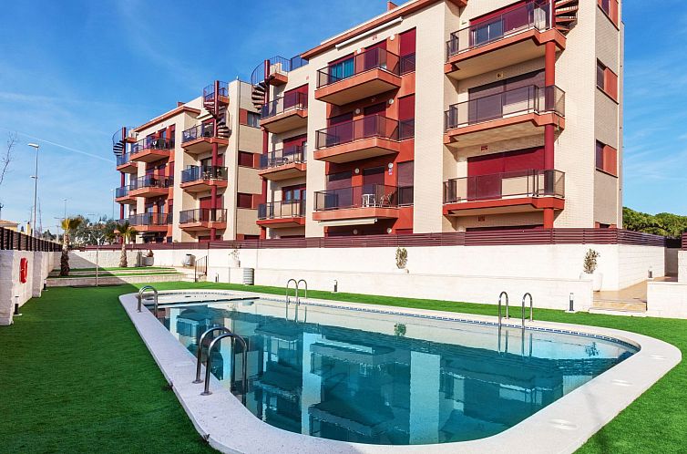 Unterkunft 1540822 - Appartement Costa del Azahar - Appartement Barco 3