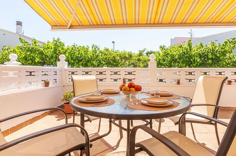 Unterkunft 1540823 - Appartement Costa del Azahar - Appartement Cala Puntal