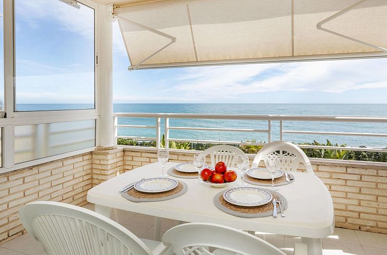 Unterkunft 1540824 - Appartement Costa del Azahar - Appartement Cala Montero I