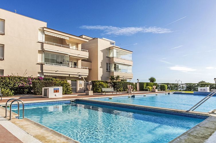 Unterkunft 1540827 - Appartement Costa del Azahar - Appartement Cala Montero