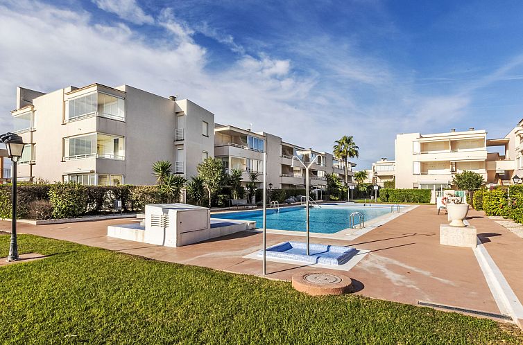 Appartement Cala Montero