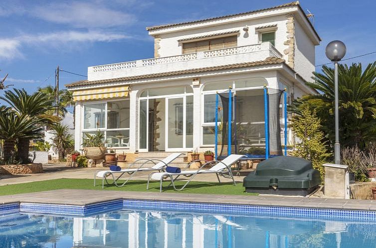 Vakantiehuis Villa Pepin