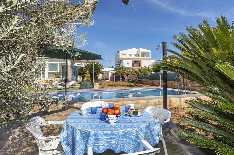 Vakantiehuis Villa Pepin