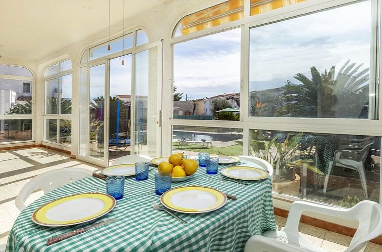 Vakantiehuis Villa Pepin