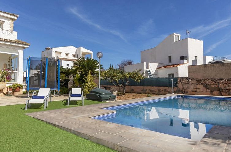 Vakantiehuis Villa Pepin