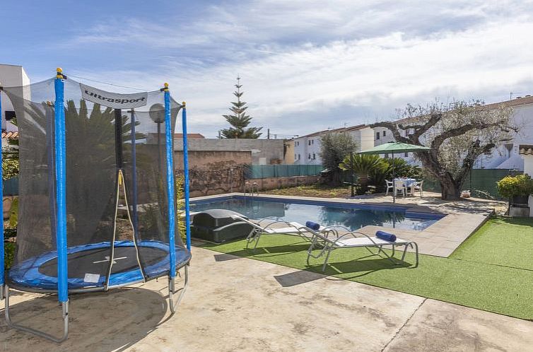 Vakantiehuis Villa Pepin