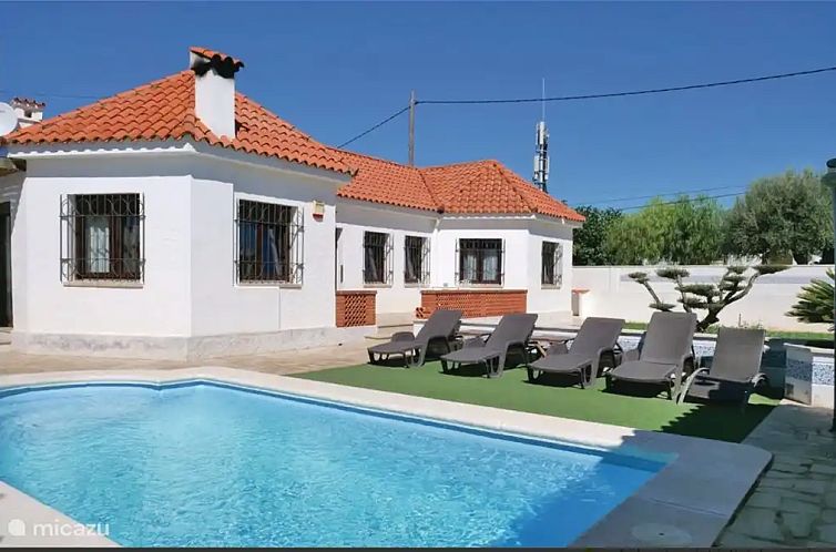 Unterkunft 1540832 - Ferienhaus Costa del Azahar - Casa Pescador 'Triadors' Vinaros