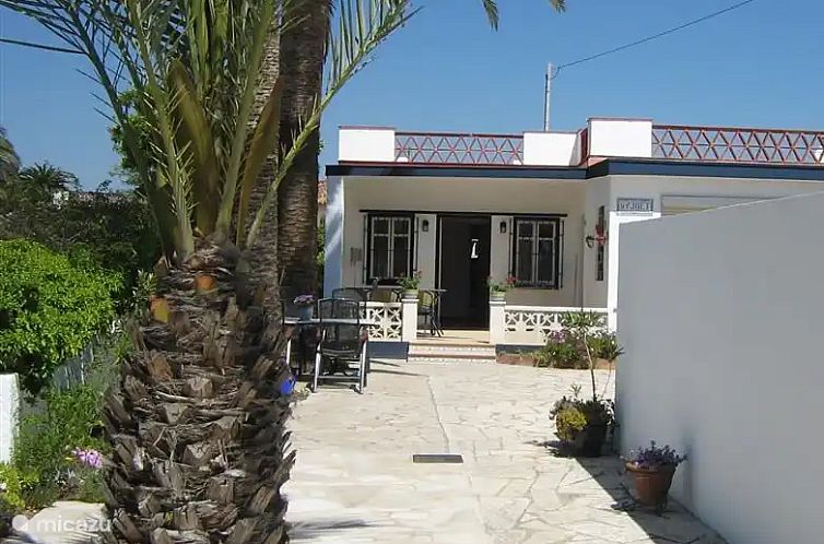 Unterkunft 1540836 - Bungalow Costa del Azahar - Casa Myjoli