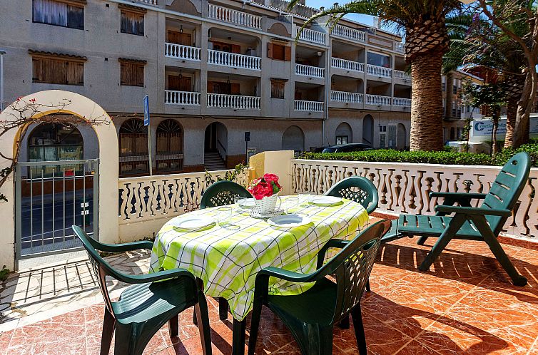 Unterkunft 1540901 - Appartement Costa del Azahar - Appartement Valenciano